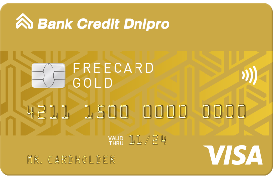 Карта visa gold газпромбанк